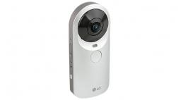 Evaluamos la 360 Cam, cámara de fotos y videos 360° de LG