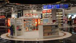 Remodelan el duty free del Jorge Chávez con US$5 millones