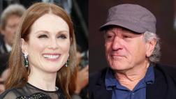 David O.Russell alista serie con De Niro y Julianne Moore