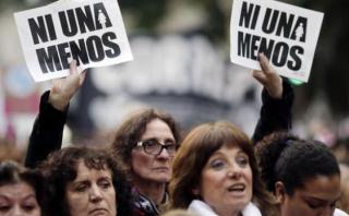 #NiUnaMenos, un movimiento que surgió de la indignación