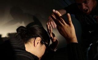 Mitad de limeños conoce una mujer víctima de violencia física