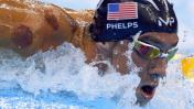 Michael Phelps en Río 2016: hoy disputa final 200m mariposa