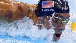 Michael Phelps ganó el oro en 200 metros mariposa en Río 2016
