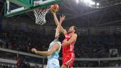 Argentina vs. Croacia: duelo por Grupo B de básquet en Río 2016