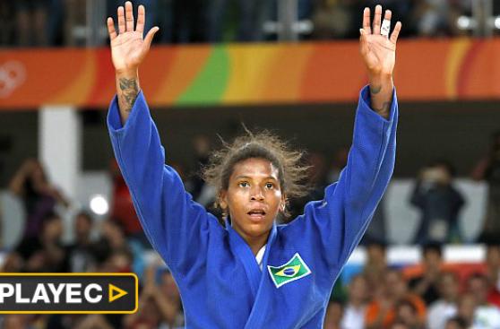 Rafaela Silva: el sueño olímpico que nació en la pobreza