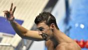 Phelps: ¿Qué lugar tendría en el medallero si fuera un país?