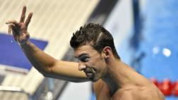 Phelps: ¿Qué lugar tendría en el medallero si fuera un país?