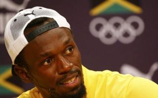 Usain Bolt: "Quiero ser en el atletismo lo que Ali es en boxeo"
