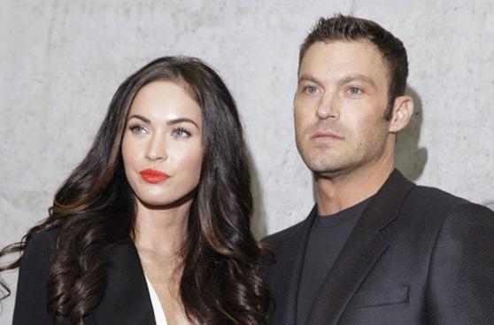 Megan Fox y Brian Austin Green son padres por tercera vez