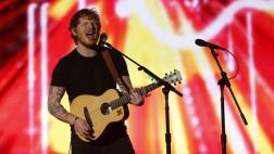 Ed Sheeran es acusado de plagiar el tema "Thinking Out Loud"