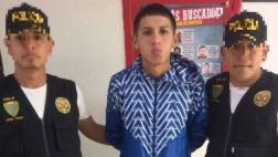Cercado: capturan a extorsionador de lista ‘Los más buscados’