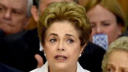 Dilma recurre a la OEA para frenar el proceso de destitución