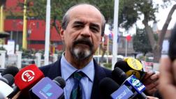 Mulder: “La moción del Frente Amplio es un manotazo de ahogado”