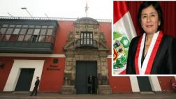 TC: retiraron pedido de vacancia contra la magistrada Ledesma