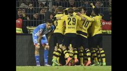 Borussia Dortmund rechaza ingreso de accionistas extranjeros
