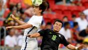 México vs. Corea del Sur: por Grupo C de los Juegos de Río 2016