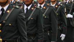 Trujillo: dos policías son capturados por asaltar a taxista