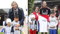 Ricardo Gareca impulsa la carrera 10K por los niños quemados