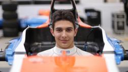 Fórmula 1: Esteban Ocon es el nuevo piloto de Manor