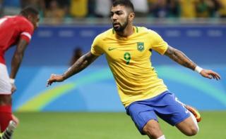 Brasil 4-0 a Dinamarca y avanzó a cuartos de final en Río 2016