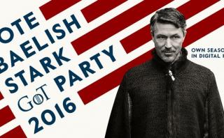 "Game of Thrones" de HBO parodia elecciones en EE.UU.