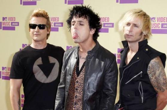 Green Day adelantó tema de su nuevo álbum, "Revolution Radio"