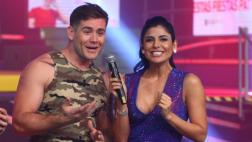 Esto es Guerra vs. Combate: Pancho Rodríguez y su 'blooper'
