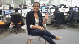 Maricarmen Marín conversó con sus fans vía nuestro Facebook