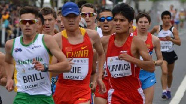 Río 2016: peruano terminó puesto 41 en marcha atlética de 20km