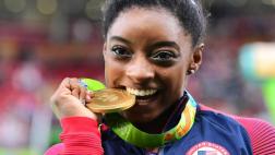 Simone Biles: la dramática y ejemplar historia de su vida