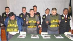 Crimen de cambista: prisión preventiva para 5 implicados