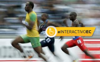 Los secretos de Usain Bolt develados por la ciencia
