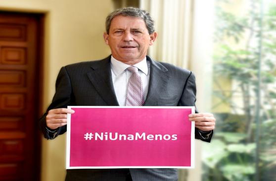 Conoce las empresas y los ministro que apoyan #NiUnaMenos