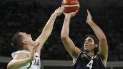 Argentina cayó 73-81 ante Lituania por básquet en Río 2016