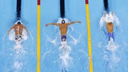 Río 2016: periodista pensó que Phelps perdió e hizo el ridículo