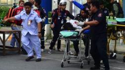 Tailandia: 4 muertos en cadena de atentados en zonas turísticas