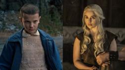 "Stranger Things" derrotaría a "Game of Thrones" en audiencia