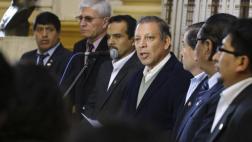 Arana: En Venezuela “hay reglas de democracia participativa”