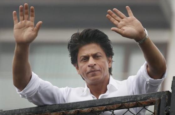 Shah Rukh Khan, estrella de Bollywood, detenido por tercera vez