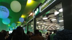 Movistar estrenó nuevo local en Plaza San Miguel