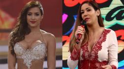 Tilsa Lozano y Milett Figueroa protagonizan nuevo fuerte cruce