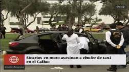 Callao: piden que siga estado de emergencia tras dos asesinatos