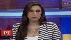 Verónica Linares apoya marcha #NiUnaMenos con esta acción