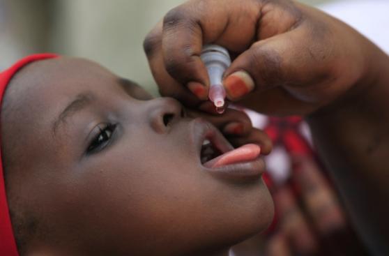 La polio regresa a Nigeria años después de ser erradicada