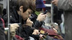 China: La adicción de sus pobladores a los smartphones