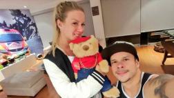 Mario Hart se pronuncia tras ser captado con Leslie Shaw