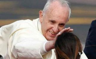 Papa Francisco visita a mujeres rescatadas de la prostitución