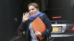 Luz Salgado instó a la población a asistir a marcha #NiUnaMenos
