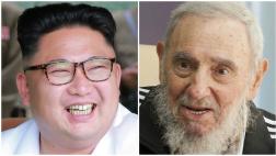Kim Jong-un envía regalo a Fidel Castro por su 90 cumpleaños
