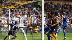 Leicester perdió en la Premier por este golazo de chalaca